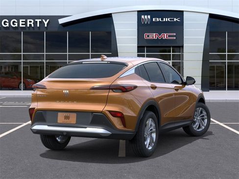 New 2025 Buick Envista Preferred w/ Convenience I Package image 4