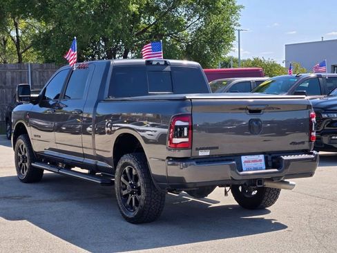 Certified 2024 RAM 3500 Laramie w/ Night Edition image 14