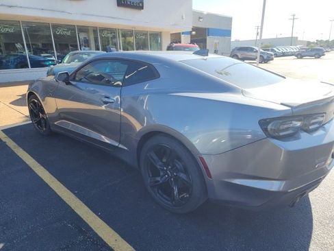 Used 2021 Chevrolet Camaro LT w/ RS Package RWD image 5