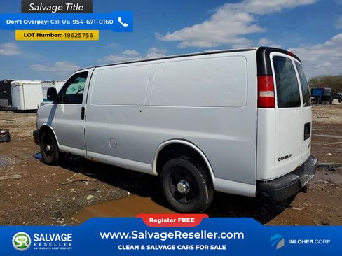 Used 2006 Chevrolet Express 1500 RWD image 3