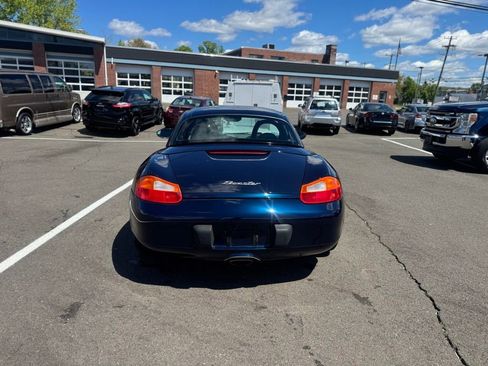Used 1999 Porsche Boxster RWD image 6