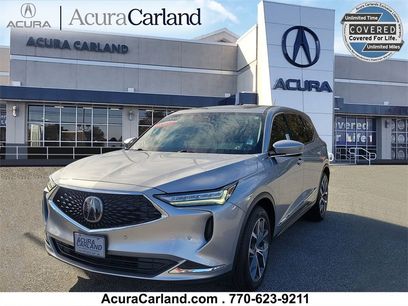 Certified 2023 Acura MDX SH-AWD w/ Technology Package