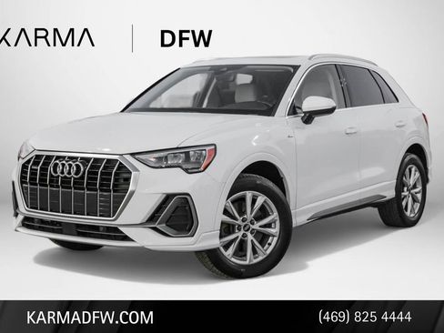 Used 2021 Audi Q3 2.0T Premium w/ Convenience Package image 1
