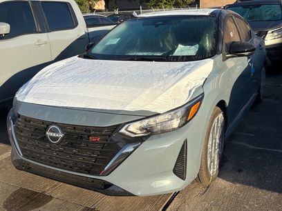 New 2025 Nissan Sentra SR w/ SR Premium Package
