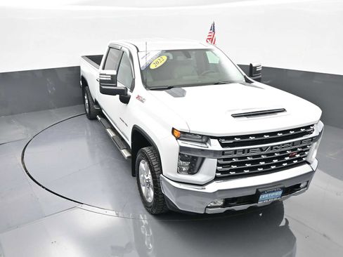 Used 2022 Chevrolet Silverado 3500 LTZ image 24