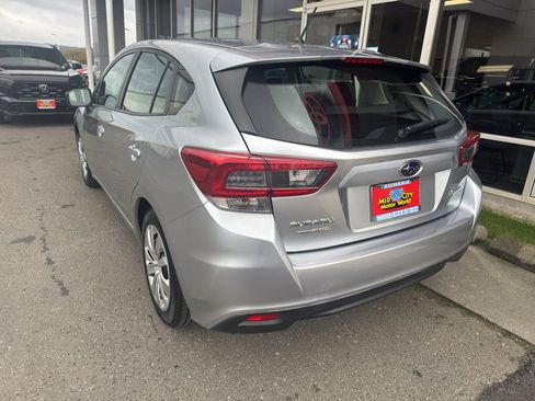 Used 2022 Subaru Impreza 2.0i image 11