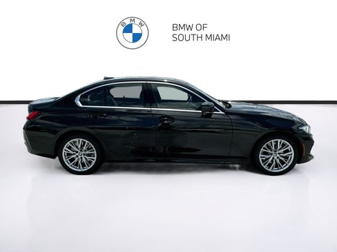 Certified 2024 BMW 330i Sedan w/ Convenience Package RWD image 8