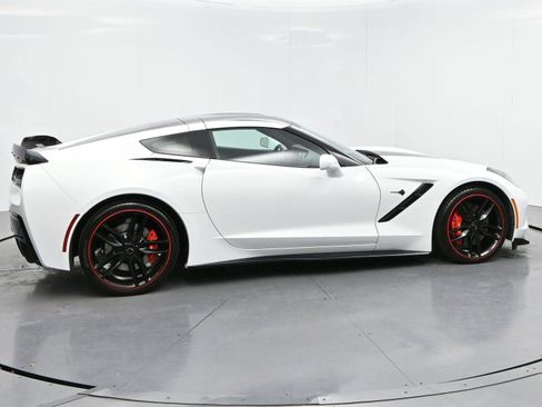 Used 2014 Chevrolet Corvette Stingray Coupe image 8