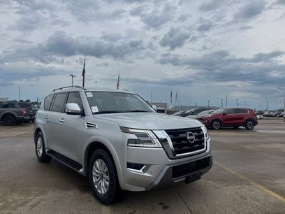 Certified 2023 Nissan Armada SV w/ Cargo Package