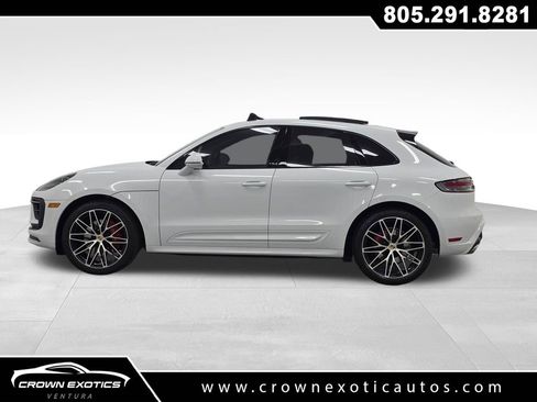 Used 2023 Porsche Macan S AWD/4WD image 4