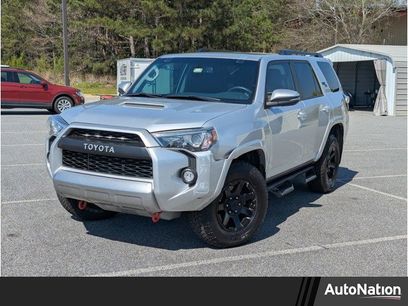 Used 2019 Toyota 4Runner TRD Off-Road Premium