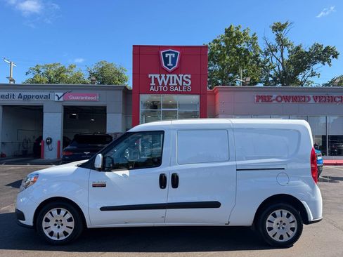 Used 2016 RAM ProMaster City Tradesman SLT w/ Rear Back-up Camera Group FWD image 1