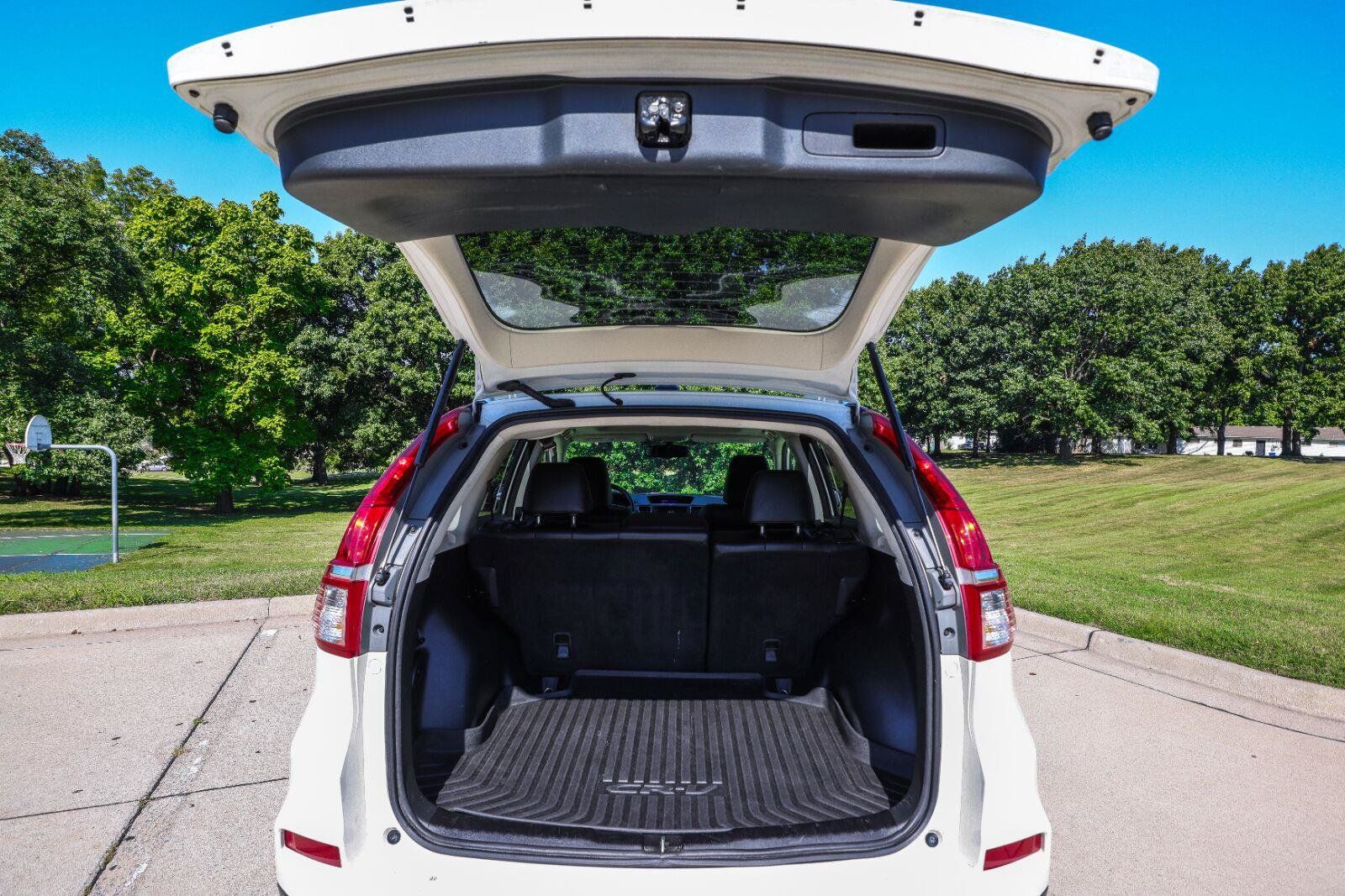 Used 2016 Honda CR-V EX-L image 23
