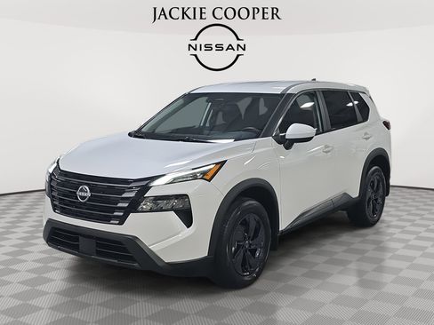 New 2026 Nissan Rogue SV w/ Cold Weather Package FWD image 1