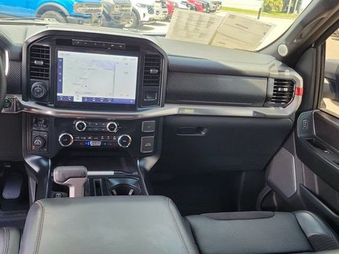 Certified 2023 Ford F150 Raptor w/ Raptor Carbon Fiber Package AWD/4WD image 25