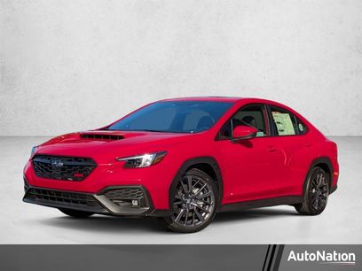 New 2026 Subaru WRX Premium