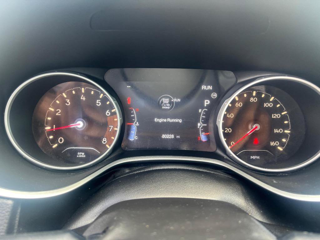 Used 2018 Jeep Compass Latitude w/ Popular Equipment Group AWD/4WD image 20