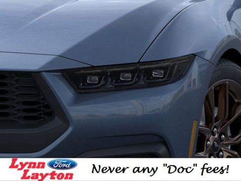 New 2026 Ford Mustang Premium image 18