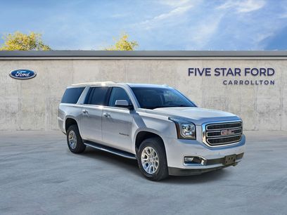 Used 2019 GMC Yukon XL SLT w/ Open Road Package