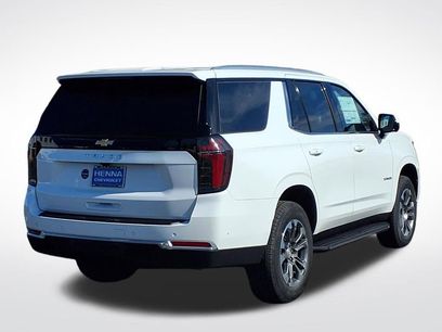 New 2026 Chevrolet Tahoe LS w/ Max Trailering Package