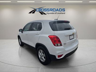 Used 2020 Chevrolet Trax LS w/ Tint and Cruise Package