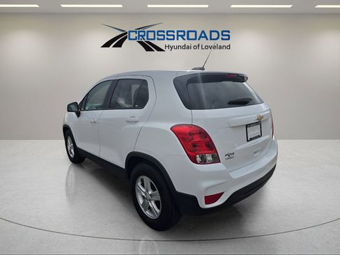 Used 2020 Chevrolet Trax LS w/ Tint and Cruise Package image 3