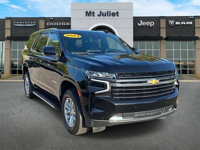 Used 2023 Chevrolet Tahoe LT