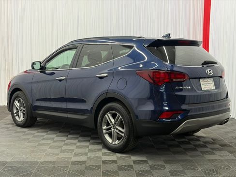 Used 2017 Hyundai Santa Fe Sport AWD/4WD image 6