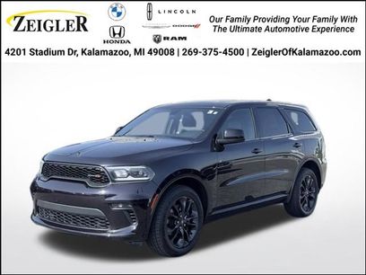 Used 2021 Dodge Durango GT w/ Blacktop Package