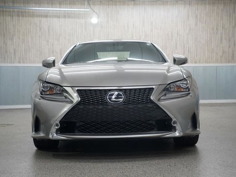Used 2016 Lexus RC 350 AWD image 2
