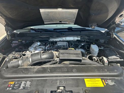 Used 2019 GMC Sierra 3500 Denali w/ Duramax Plus Package AWD/4WD image 7