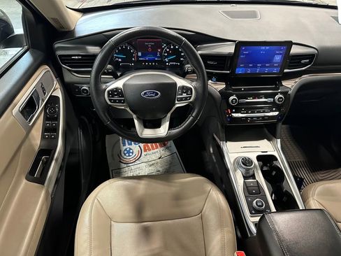 Used 2021 Ford Explorer Limited image 28