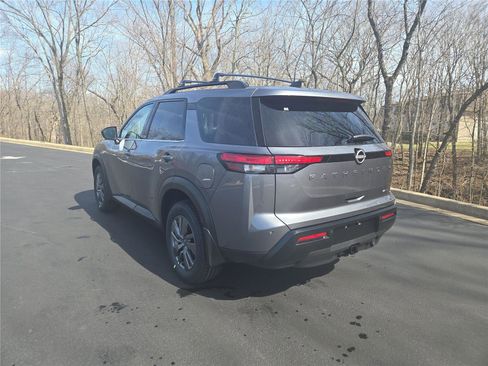 New 2026 Nissan Pathfinder SV AWD/4WD image 6