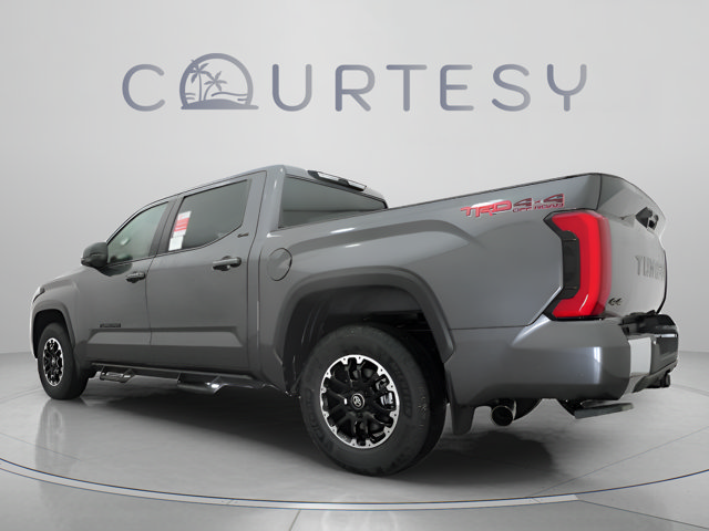 Certified 2026 Toyota Tundra SR5 w/ TRD Off-Road Package AWD/4WD image 11