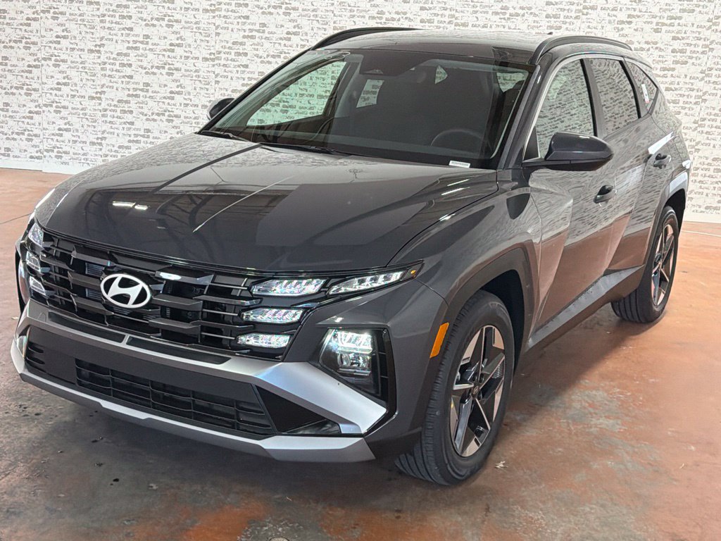 New 2026 Hyundai Tucson SEL FWD image 3
