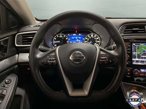 Used 2016 Nissan Maxima 3.5 SL image 10