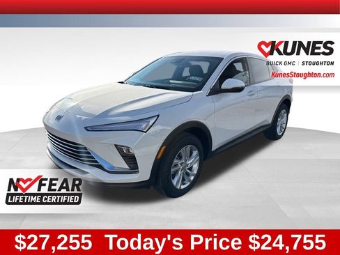 New 2026 Buick Envista Preferred w/ Convenience I Package image 6