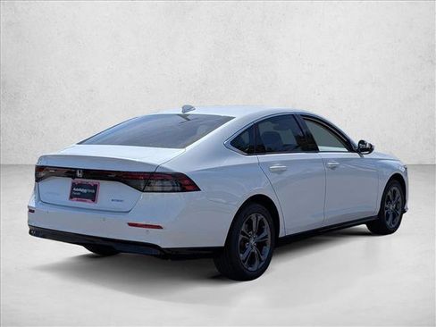 New 2026 Honda Accord EX-L image 2