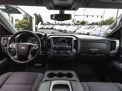 Used 2016 Chevrolet Silverado 1500 LT w/ All Star Edition AWD/4WD image 24