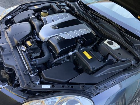 Used 2008 Lexus SC 430 Convertible image 35