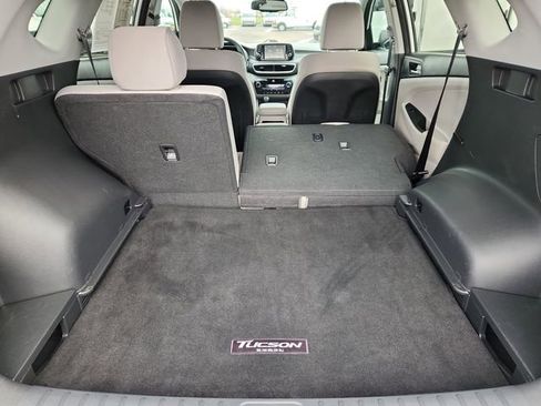 Used 2021 Hyundai Tucson SEL w/ Cargo Package image 32