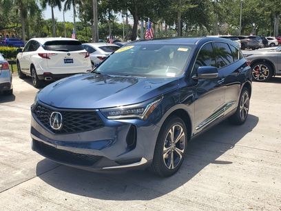 Used 2025 Acura RDX SH-AWD w/ Technology Package