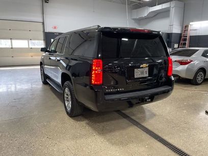 Used 2018 Chevrolet Suburban LT