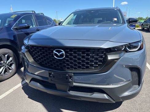 Used 2025 MAZDA CX-50 2.5 Hybrid w/ Premium Plus Pkg AWD/4WD image 2