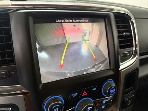 Used 2014 RAM 1500 Laramie AWD/4WD image 17
