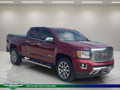 Used 2018 GMC Canyon Denali