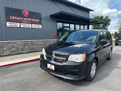 Used 2013 Dodge Grand Caravan SE