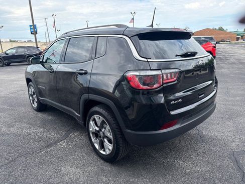 Used 2019 Jeep Compass Limited AWD/4WD image 5
