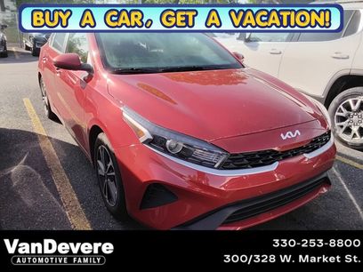 Used 2023 Kia Forte LXS