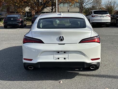 Certified 2024 Acura Integra 4DR CVT image 5